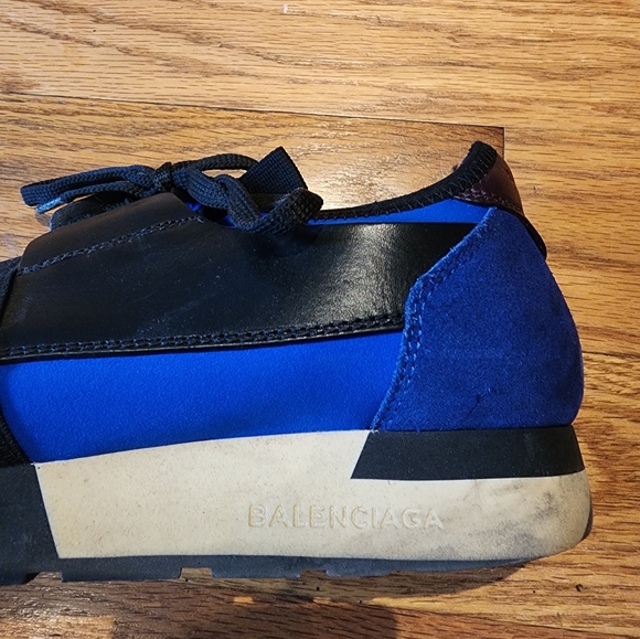 Authentic Balenciaga Scuba Sneakers - Picture 8 of 10